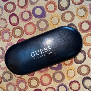 Guess Eyeglass Case